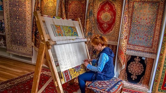 Halılarda Kullanılan Elyaf Türleri