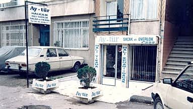 Ay-Tür Halı Yıkama Tanıtım Videosu