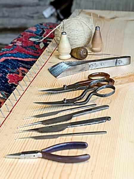 Carpet Fringe Service