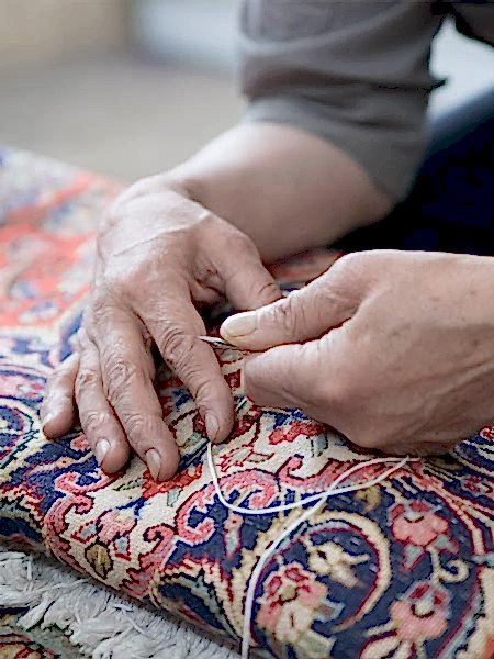 Carpet Repair Services