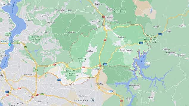 Çekmeköy Halı Yıkama - Servis Bölgeleri