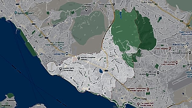 Kartal Halı Yıkama - Servis Bölgeleri