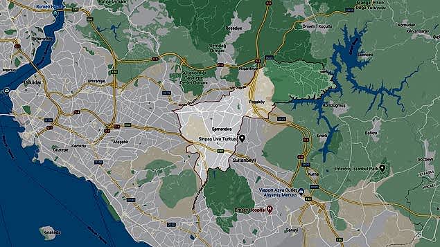 Sancaktepe Halı Yıkama - Servis Bölgeleri