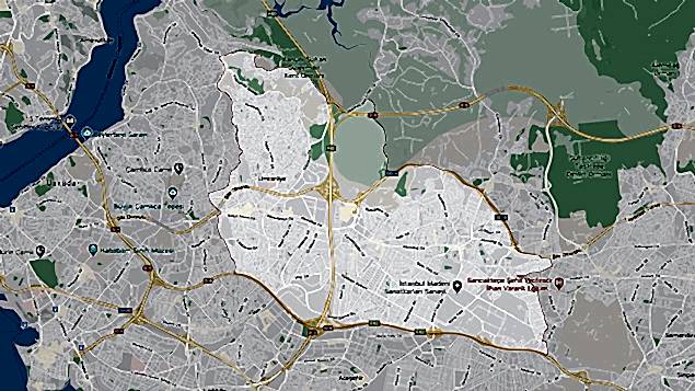 Ümraniye Halı Yıkama - Servis Bölgeleri