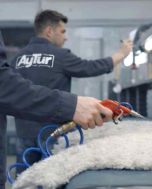 Carpet Washing and Cleaning Services