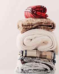 Yorgan ve Battaniye Yıkama Hizmeti